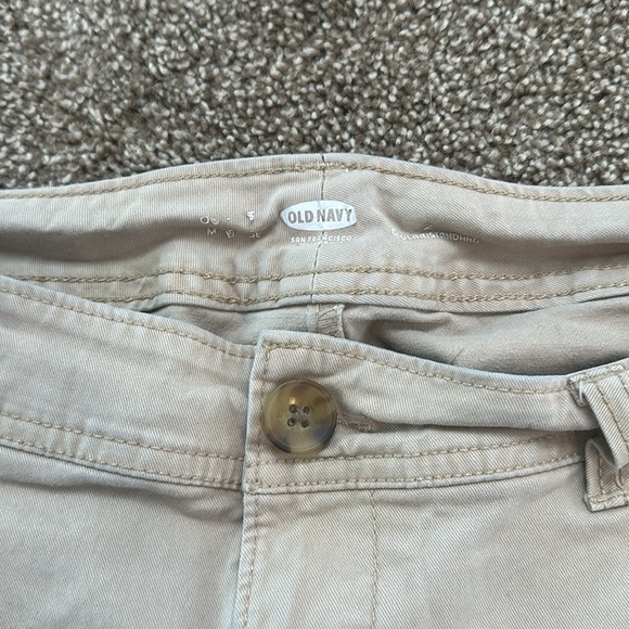 Old Navy Khakis - Picture 3 of 5